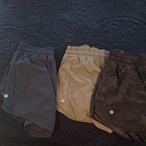 lululemon athletica Shorts Bundle!